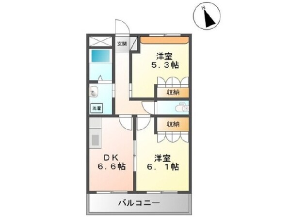 プロニティの物件間取画像